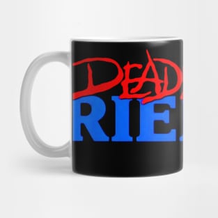 For the Killer Robot Next Door Mug